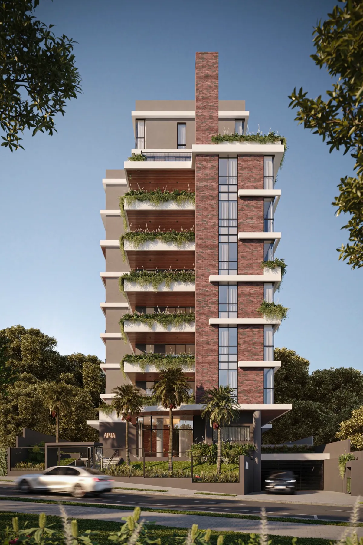 Ária - Gongra Construtora