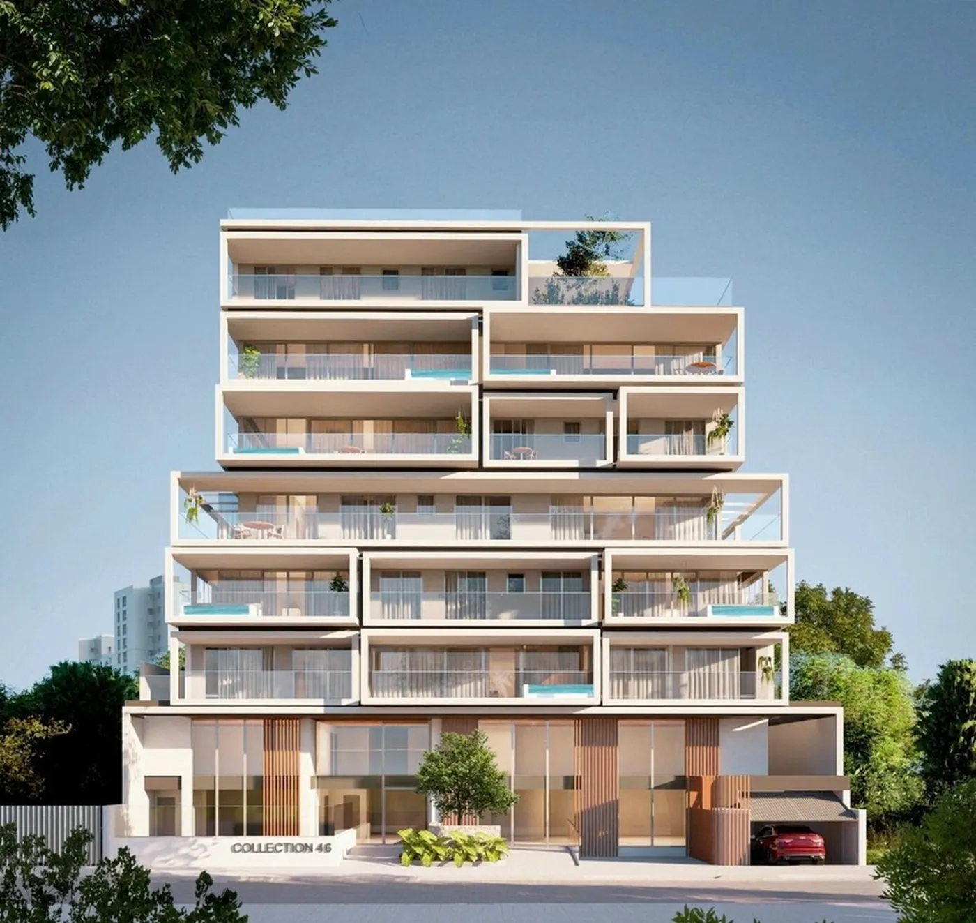 Brava Collection Exclusive Residences - Mendes Empreendimentos — foto 2