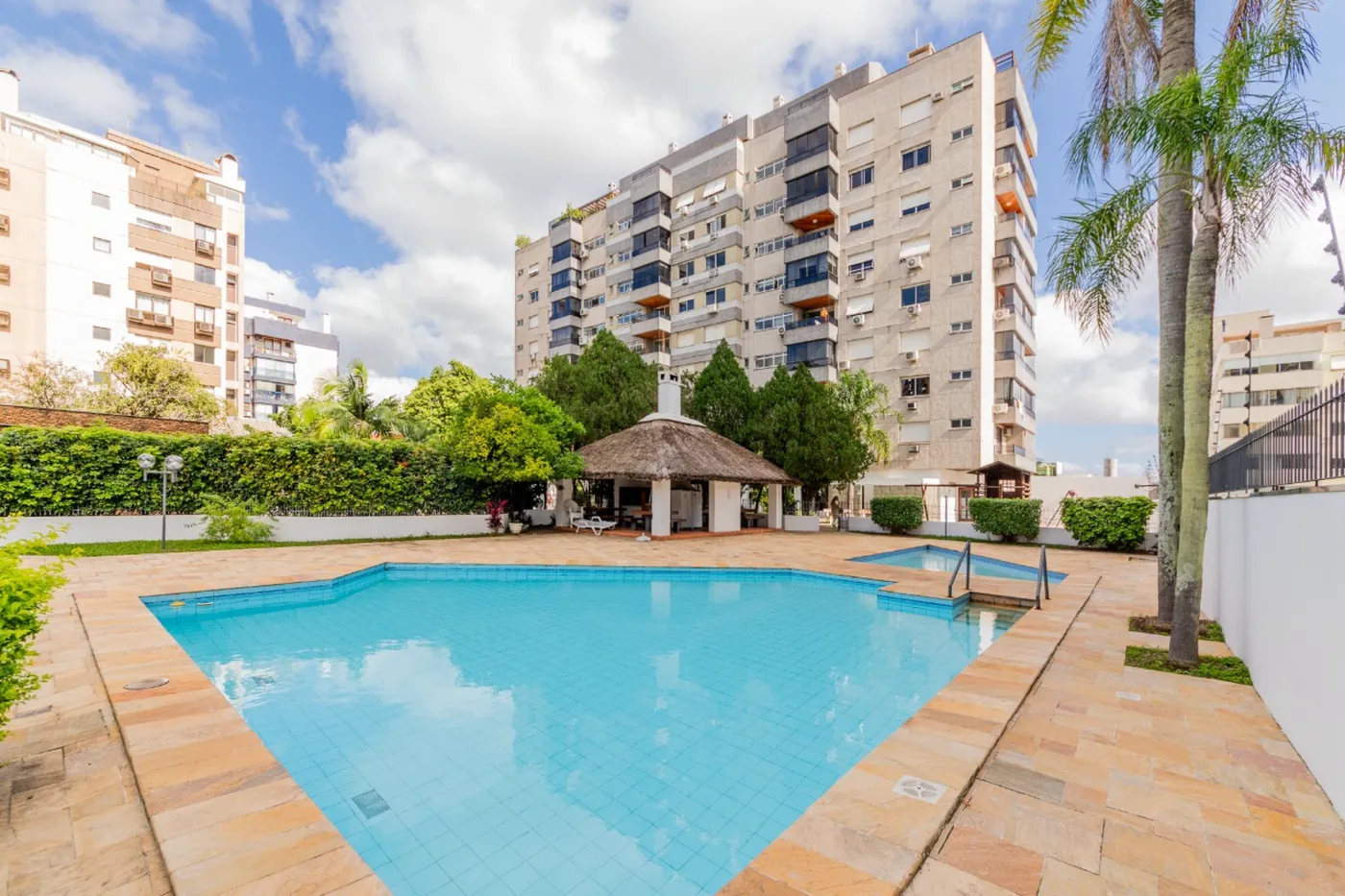 Jardins de Petrópolis Apto CH3076 - Cramob Exclusividades