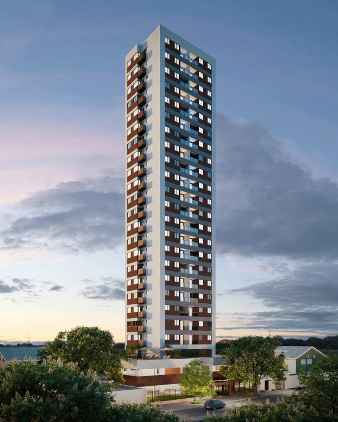 Varandas de Boa Viagem - Humaytá Construções