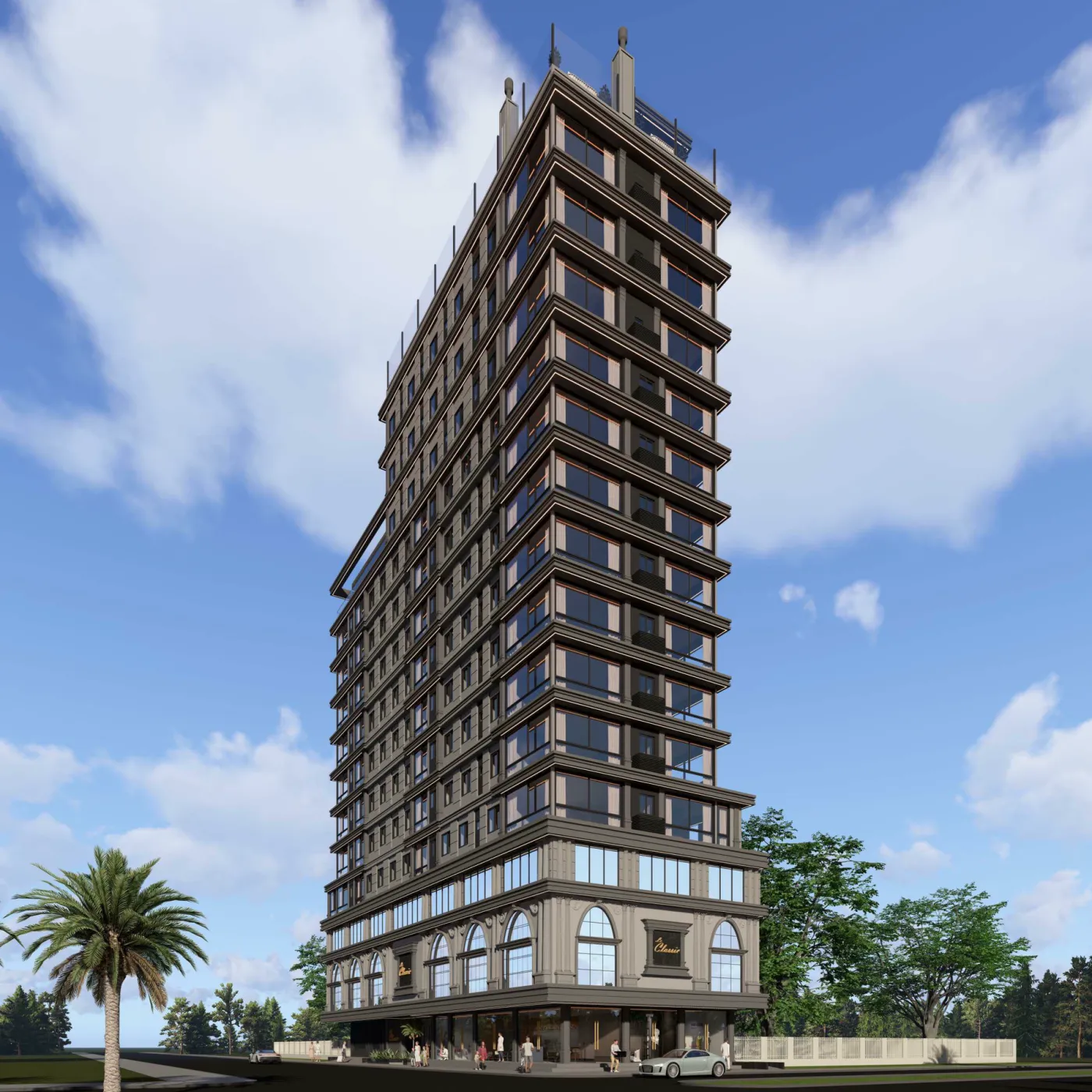 Le Classic - Super Construtora