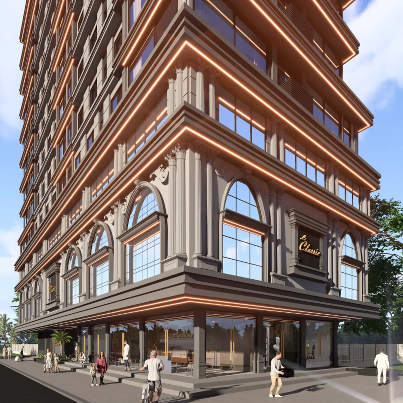 Le Classic - Super Construtora — foto 2