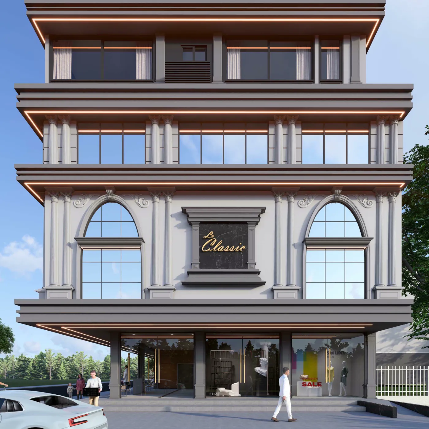 Le Classic - Super Construtora — foto 4