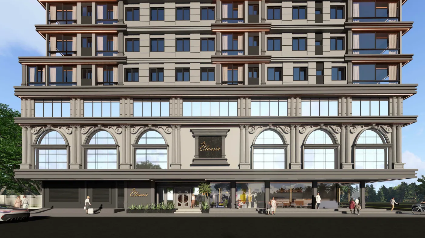 Le Classic - Super Construtora — foto 5
