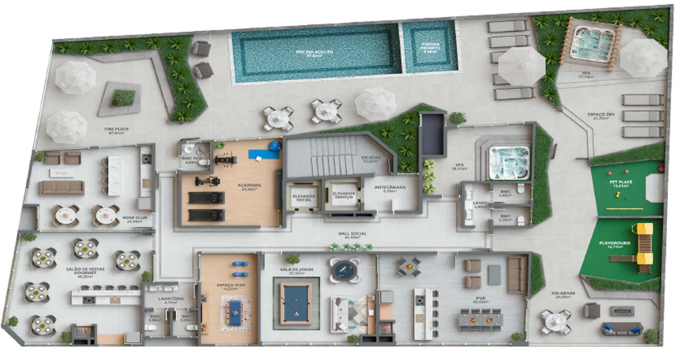 Residencial Astral - DG Construtora — foto 4