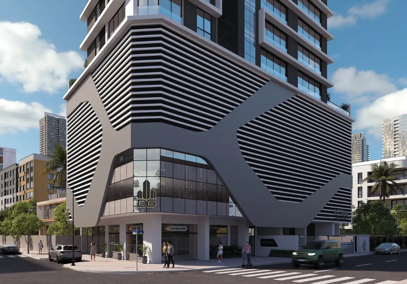 Residencial Astral - DG Construtora — foto 2