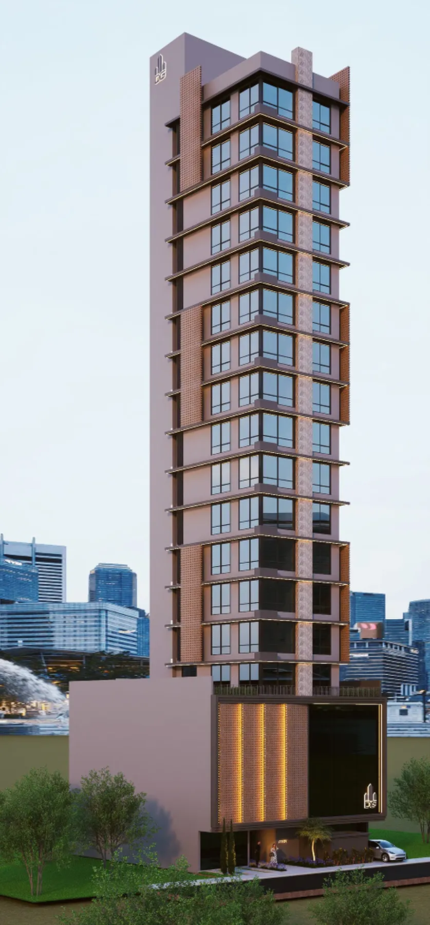 Residencial Aloha - DG Construtora