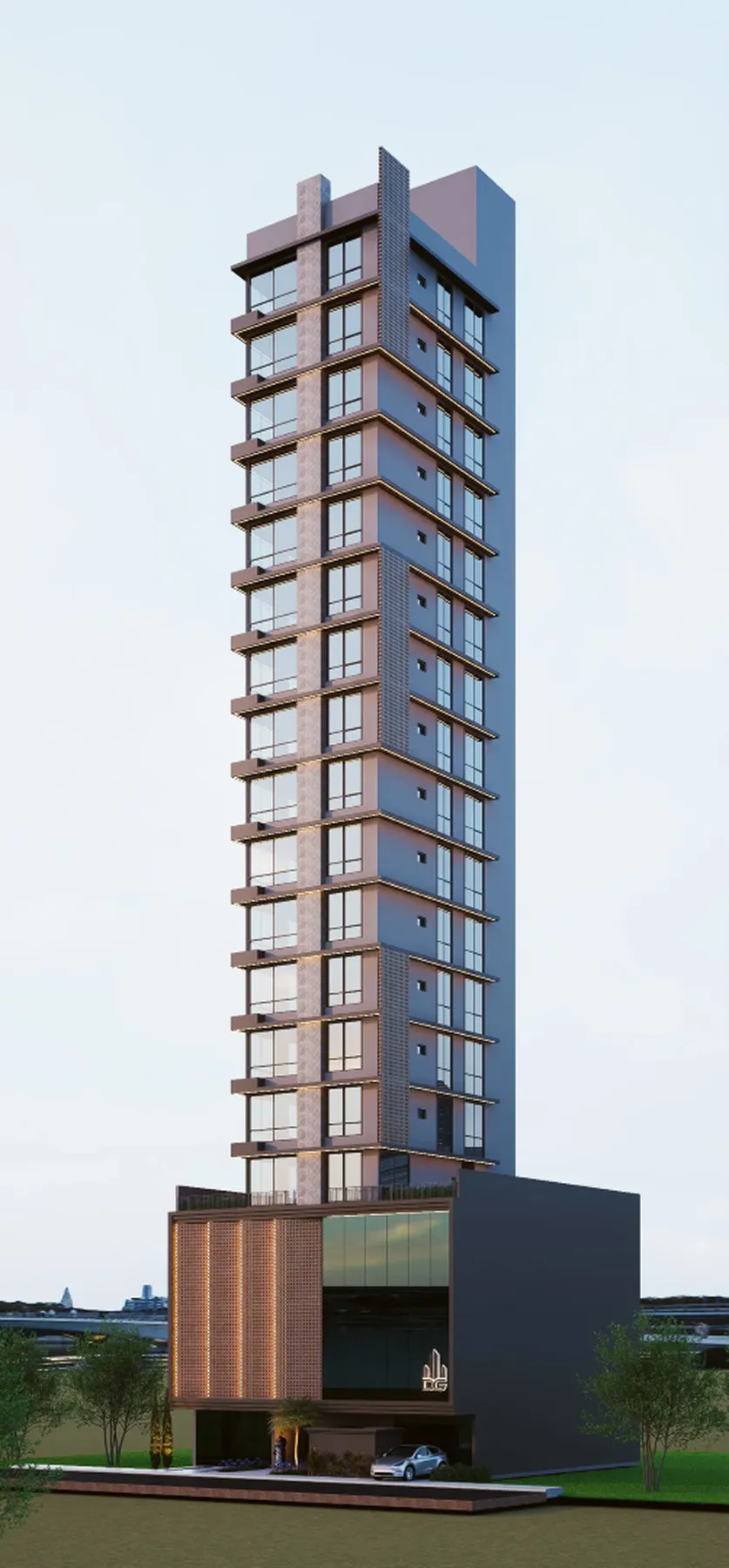 Residencial Aloha - DG Construtora — foto 2
