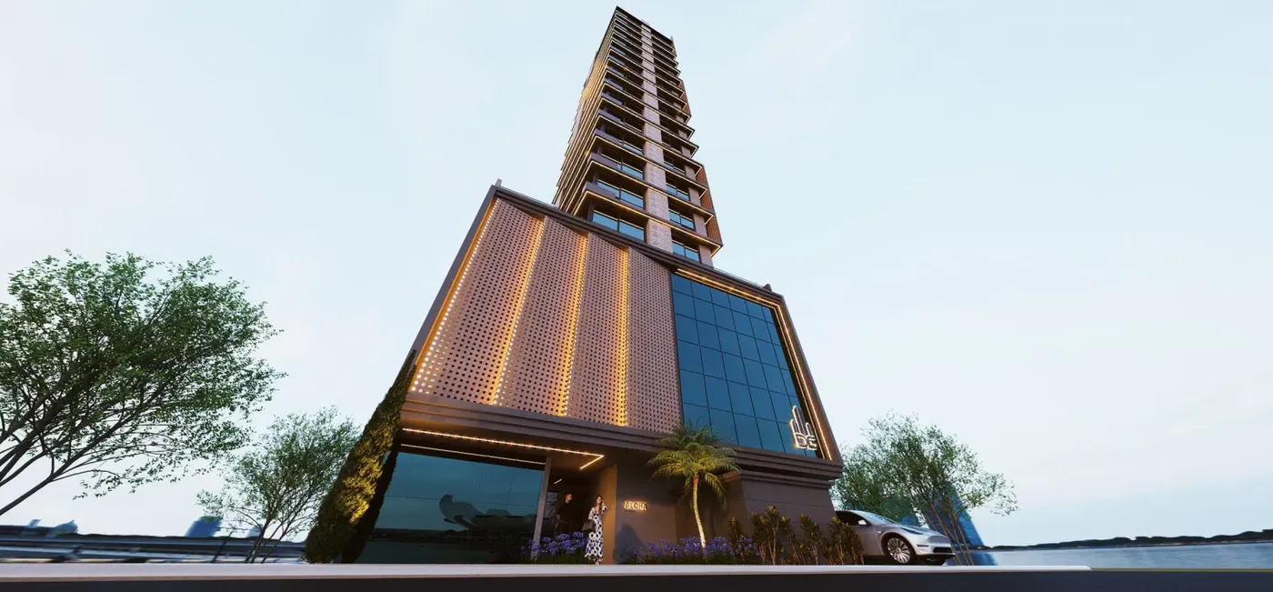Residencial Aloha - DG Construtora — foto 4