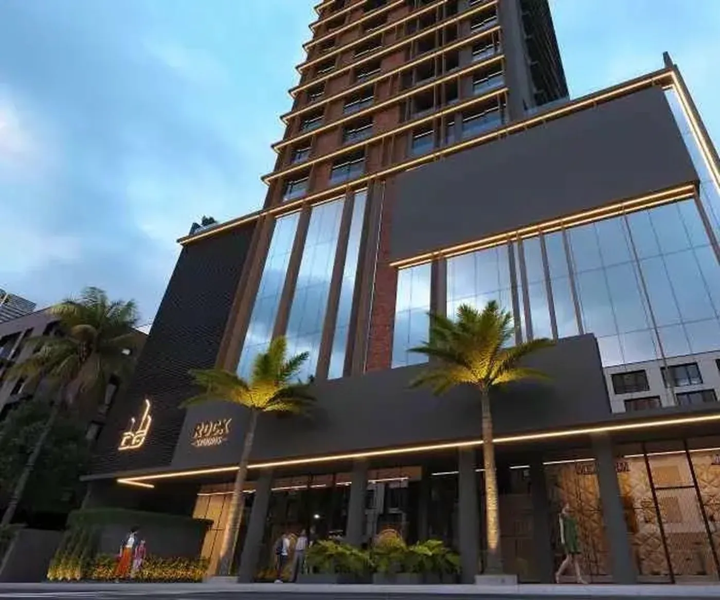 Rock Studios - DG Construtora — foto 5