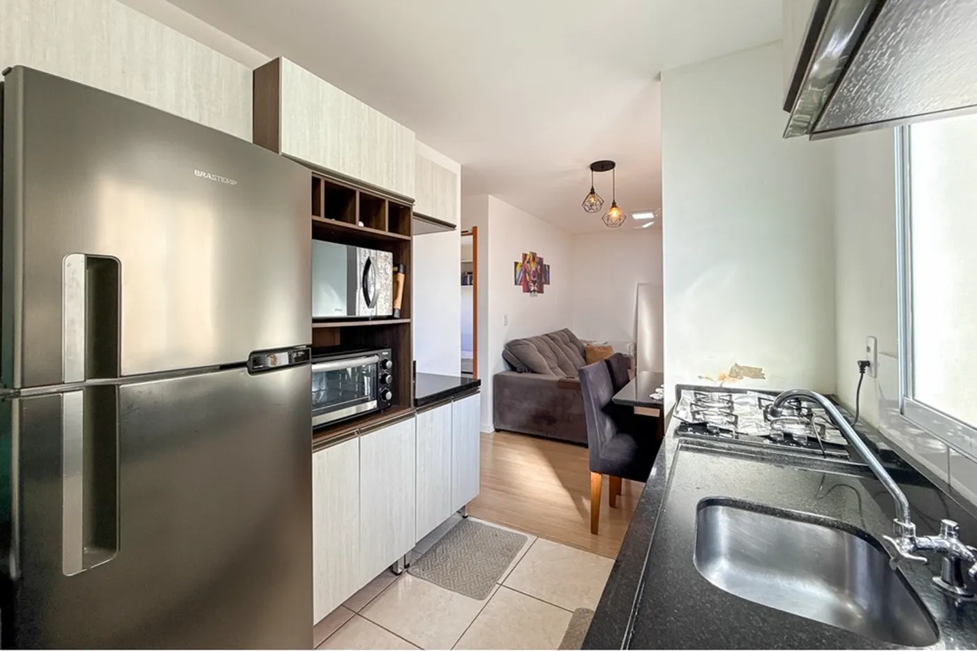 EVB 3521 Apto 612651041-18 - REMAX Pillares Exclusividades — foto 2