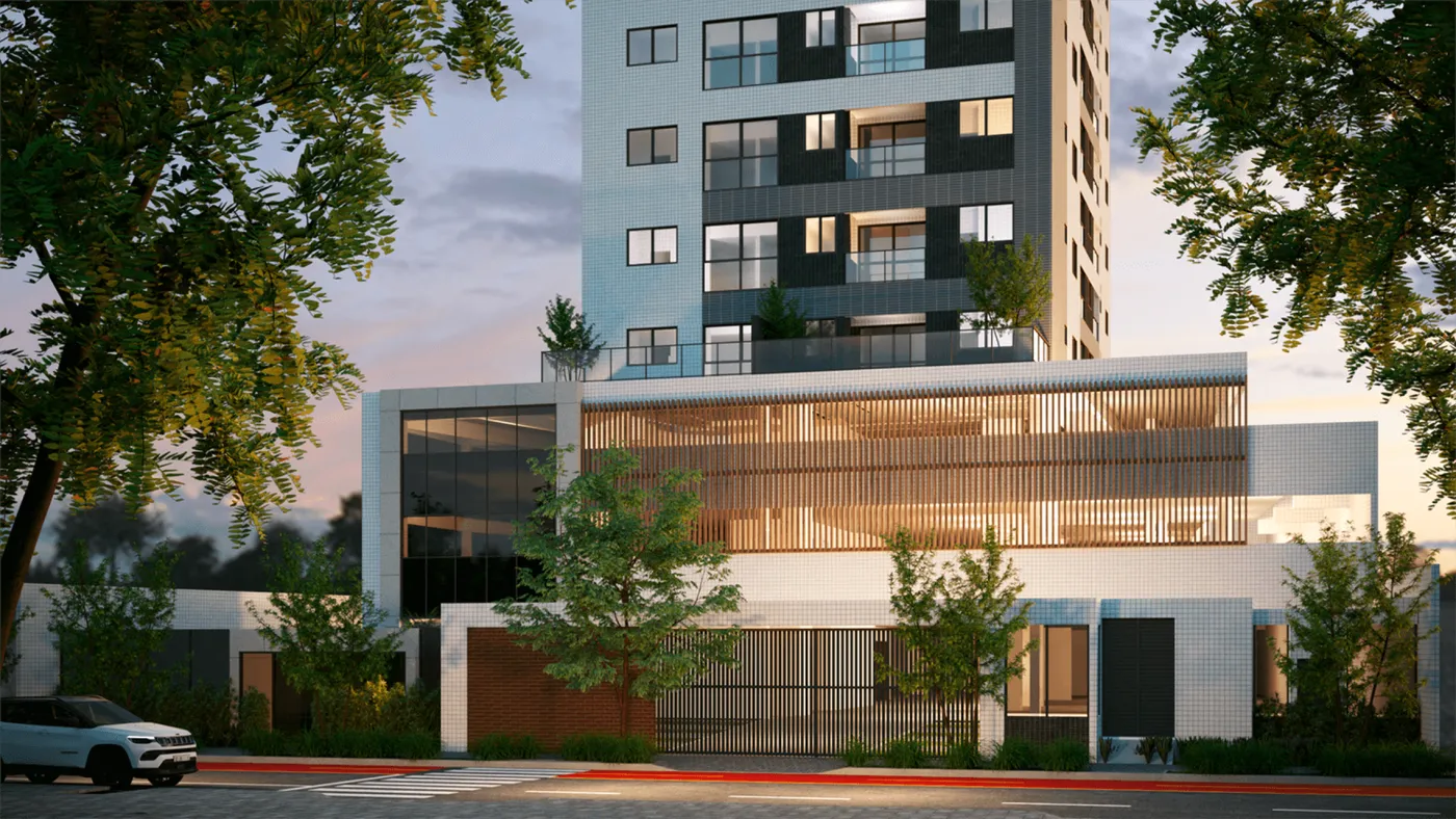 Varandas de Casa Forte - Humaytá Construções — foto 4