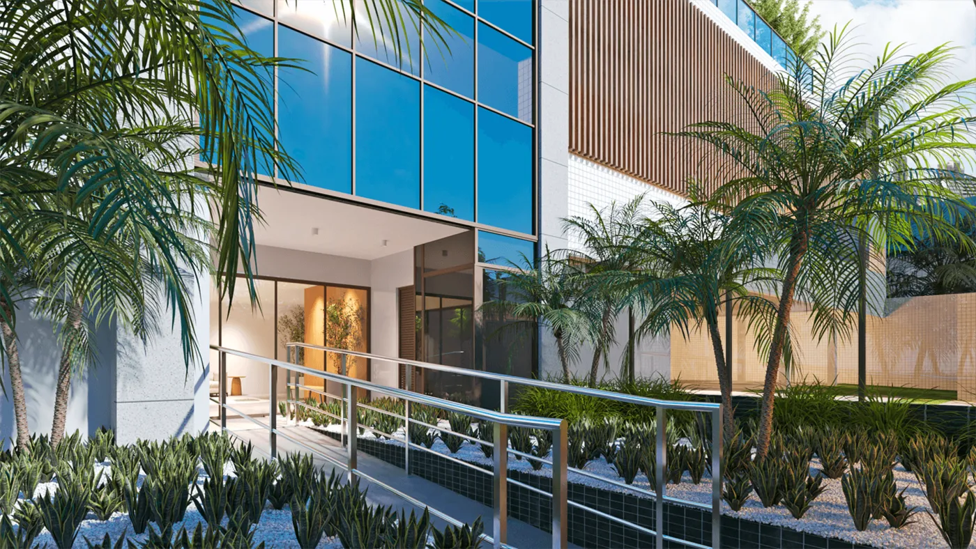 Varandas de Casa Forte - Humaytá Construções — foto 5