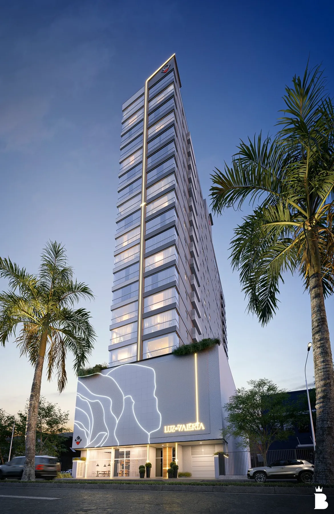 Luz de Valeria Residenziale - Sul Construtora — foto 2