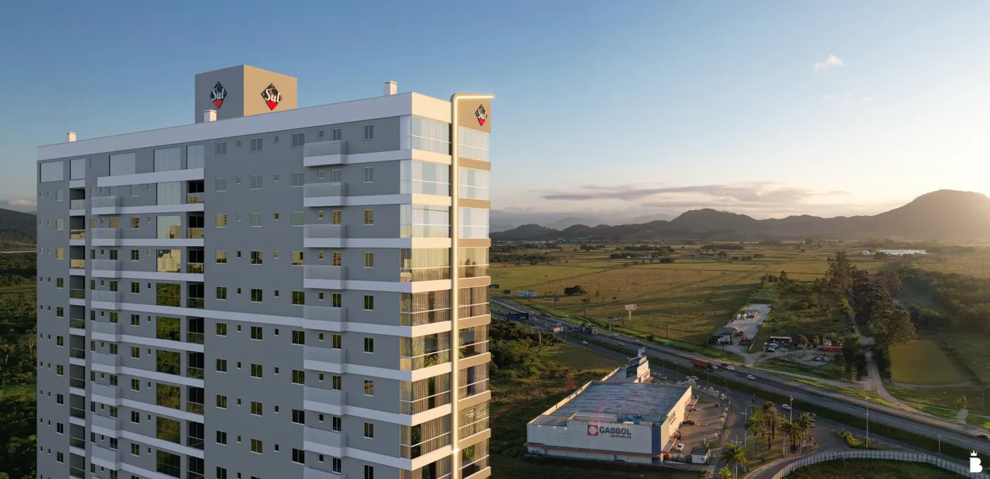 Luz de Valeria Residenziale - Sul Construtora — foto 5