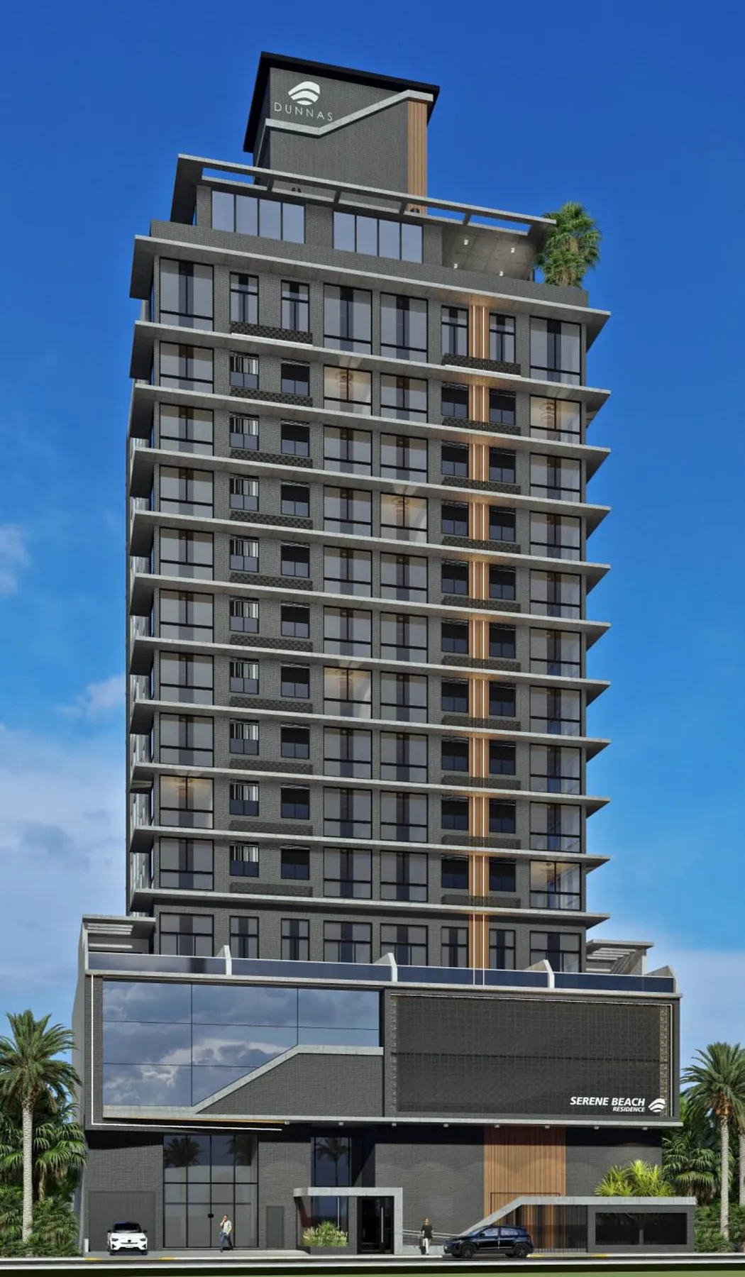 Serene Beach - Super Construtora