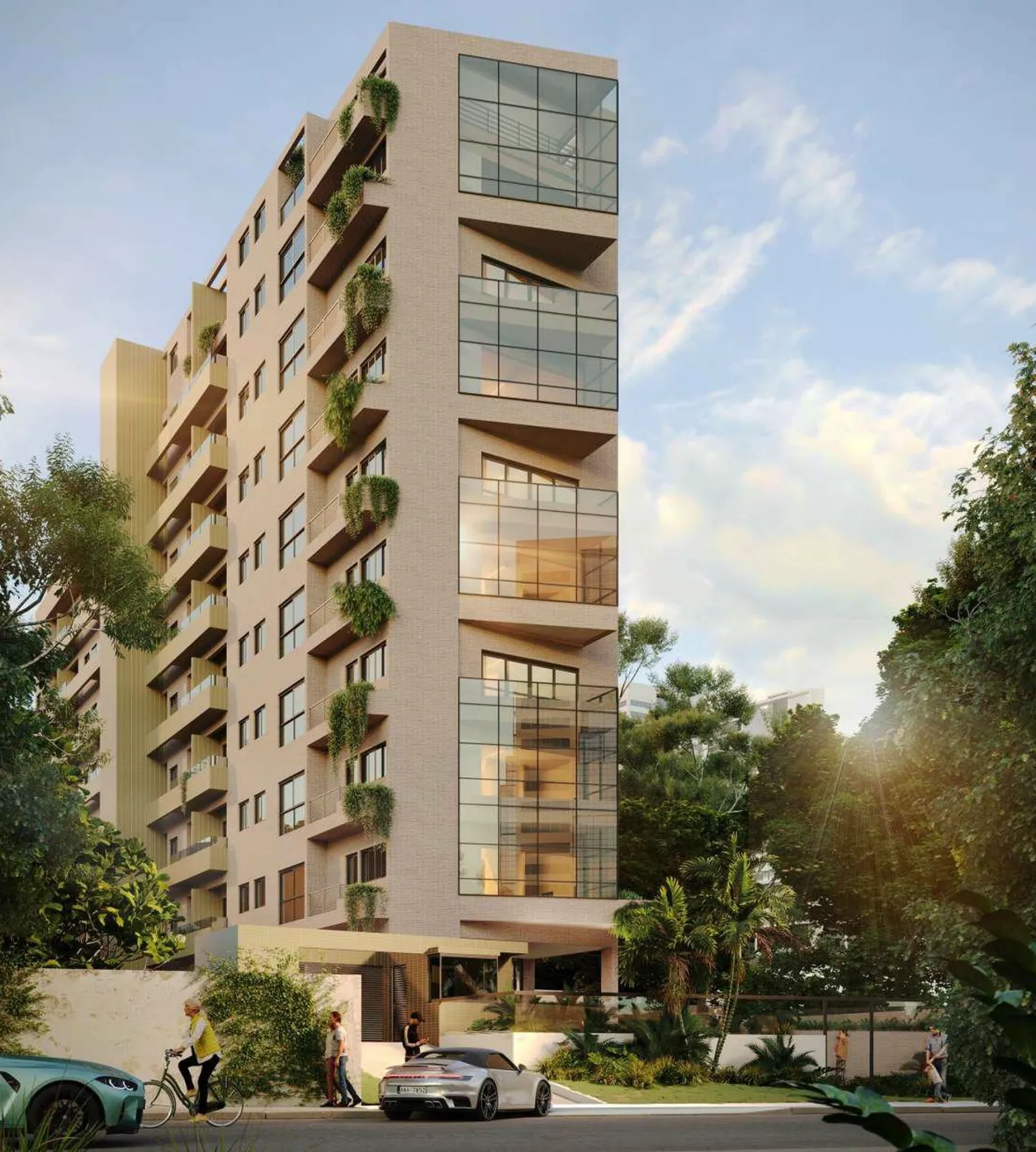 Aflitos Smart Home - RB Construções