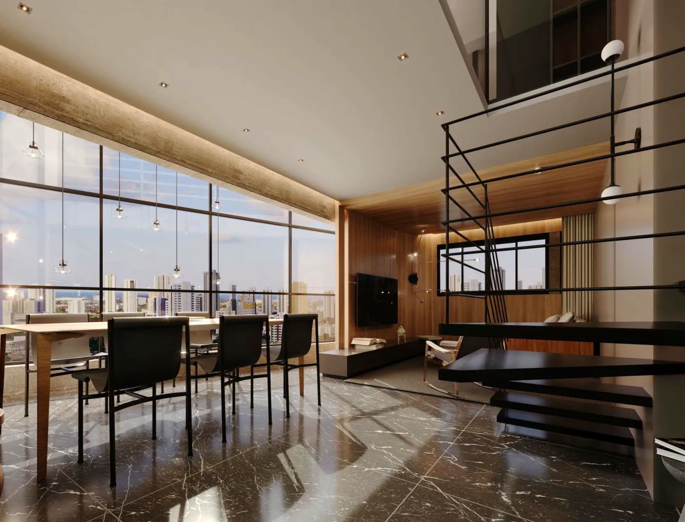 Aflitos Smart Home - RB Construções — foto 5