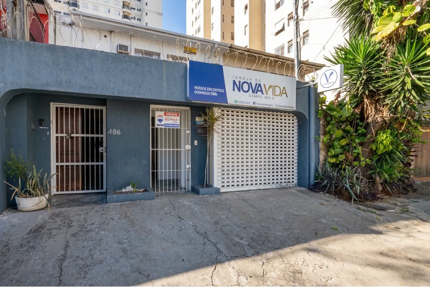 CBSP 406 Prédio 601131009-81 - REMAX Ares Exclusividades