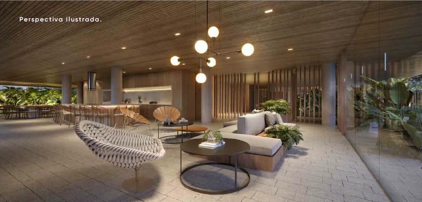 Nilo Square Residence Resort Apto ONE35395 - One Imoveis de Luxo Exclusividades — foto 5
