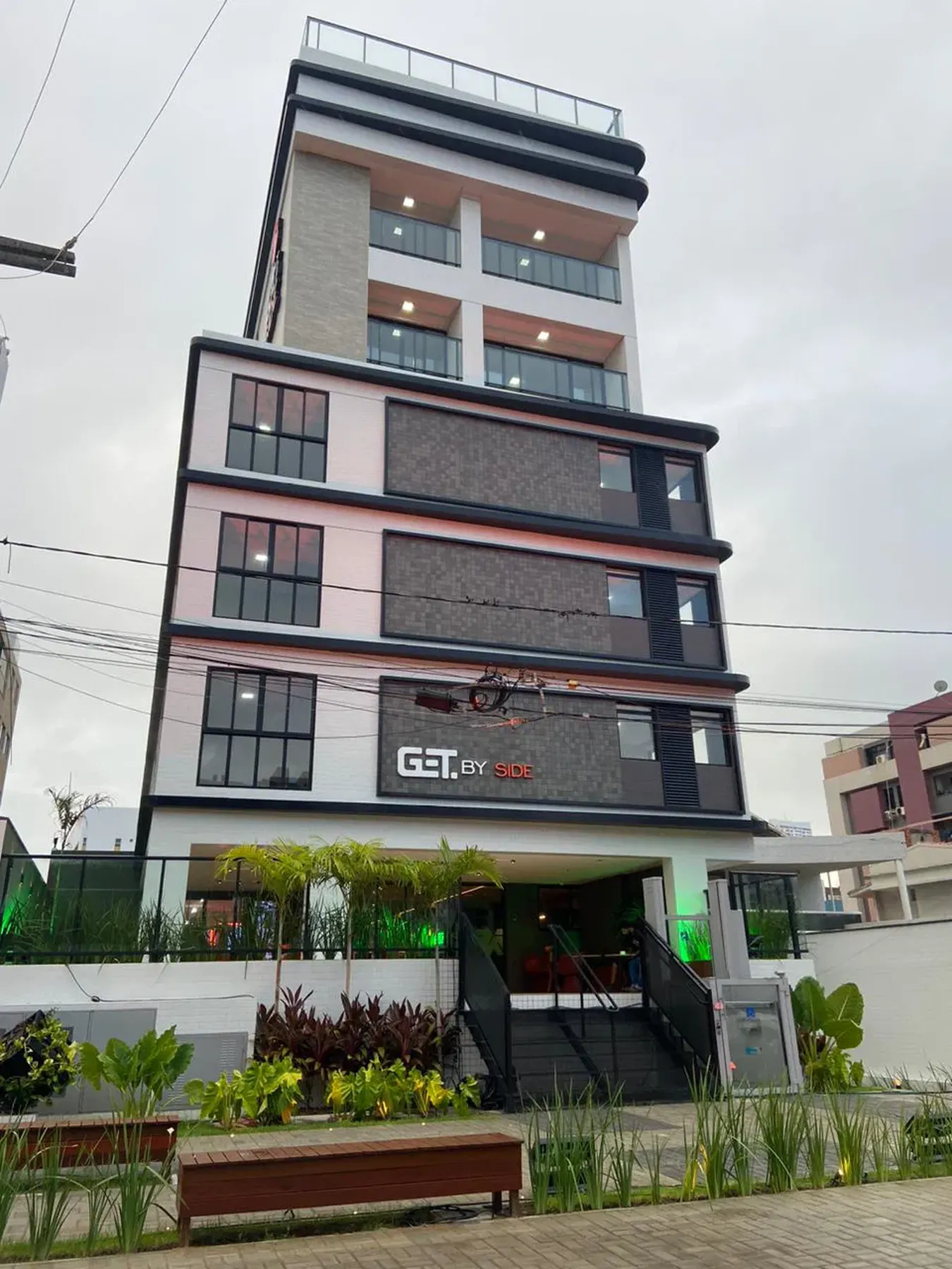 Get By Side - Tropical Construtora