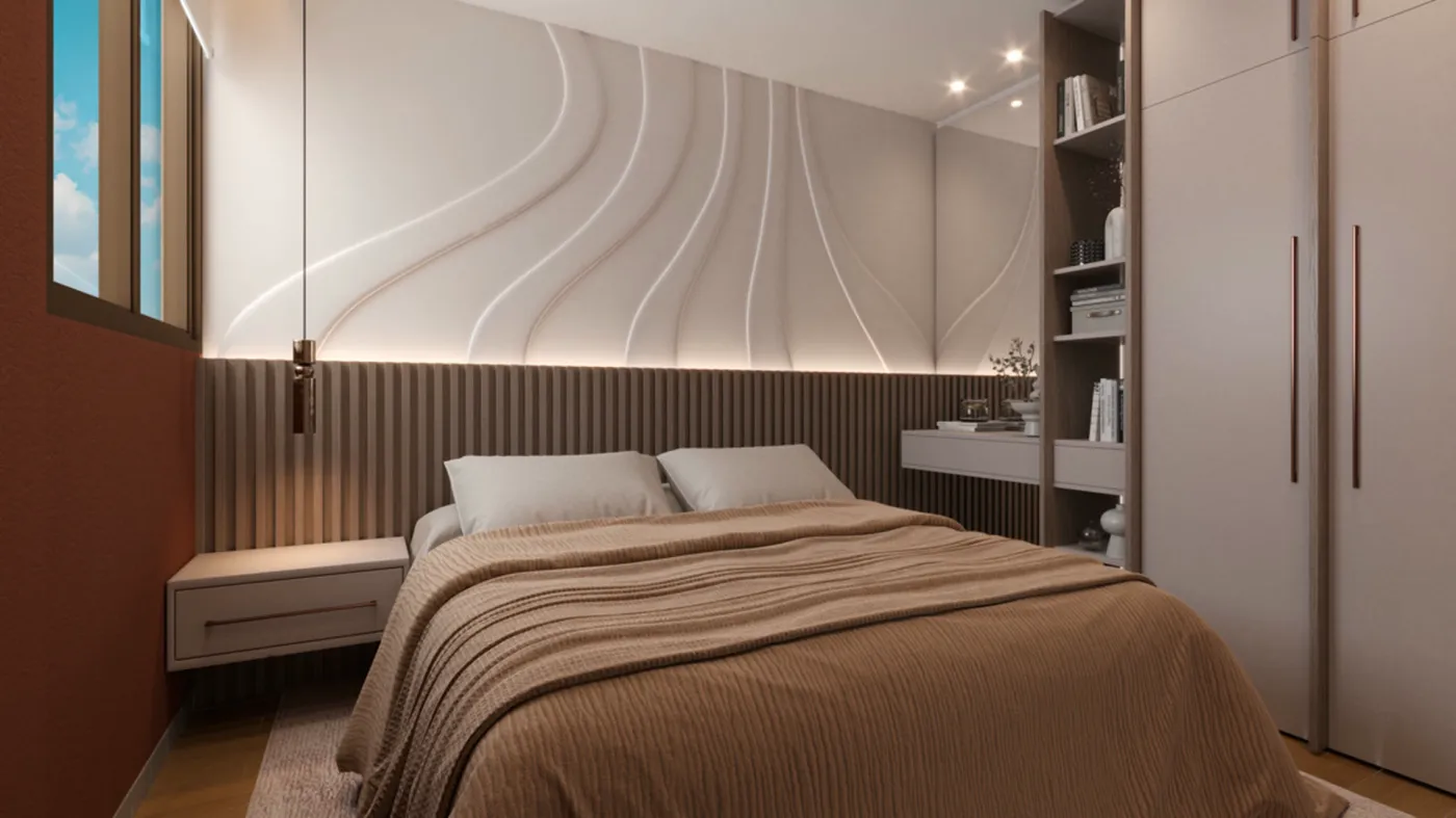 Start Recife Residence - Baptista Leal — foto 5
