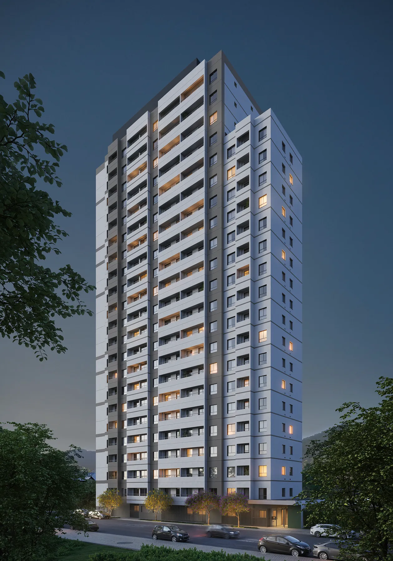 Zait Chácara Santo Antônio - CP Residencial