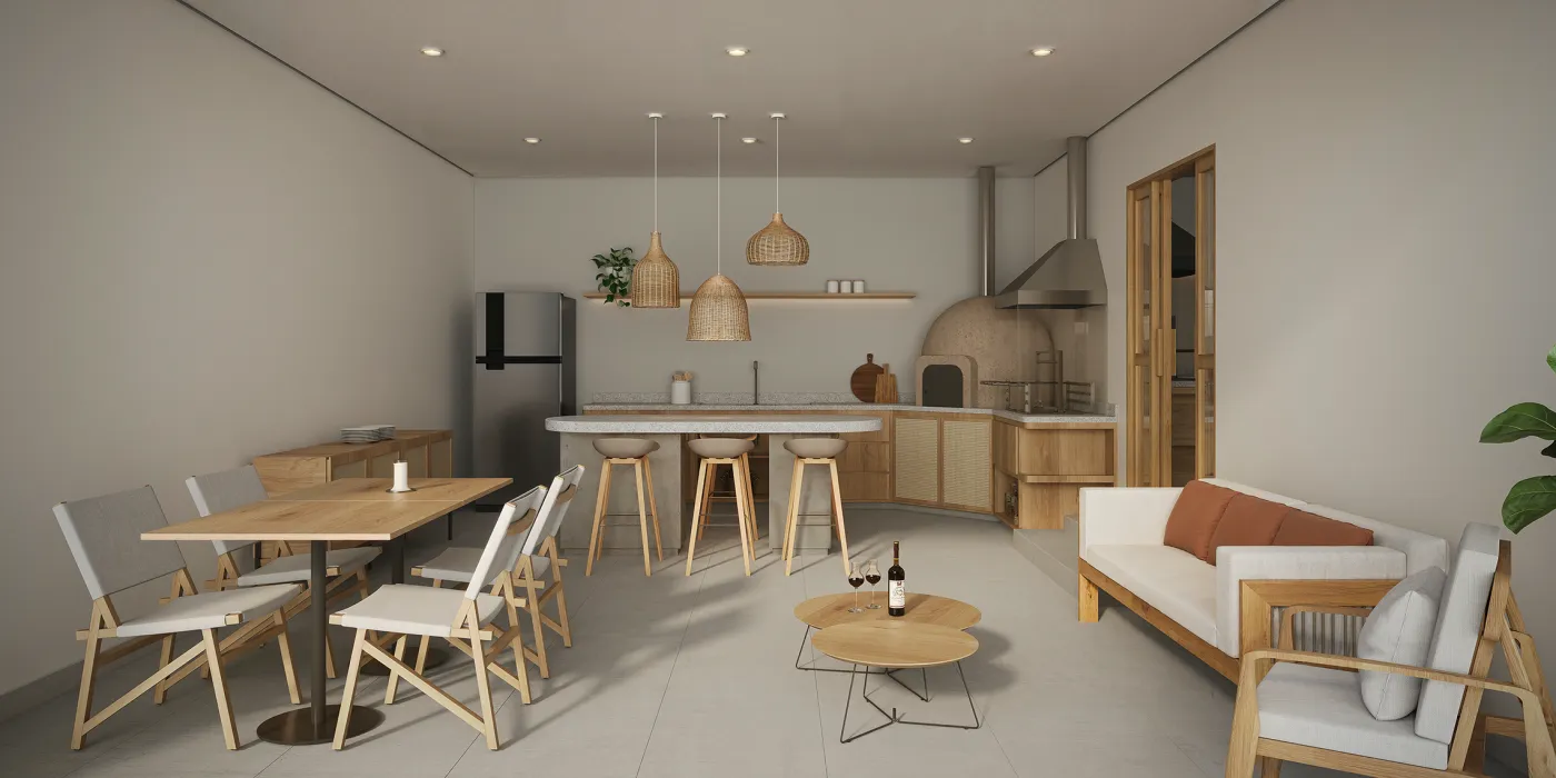 Zait Chácara Santo Antônio - CP Residencial — foto 4