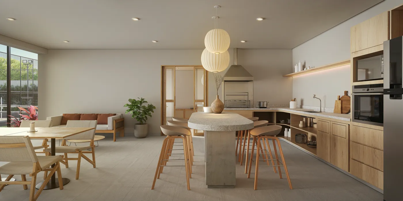 Zait Chácara Santo Antônio - CP Residencial — foto 5