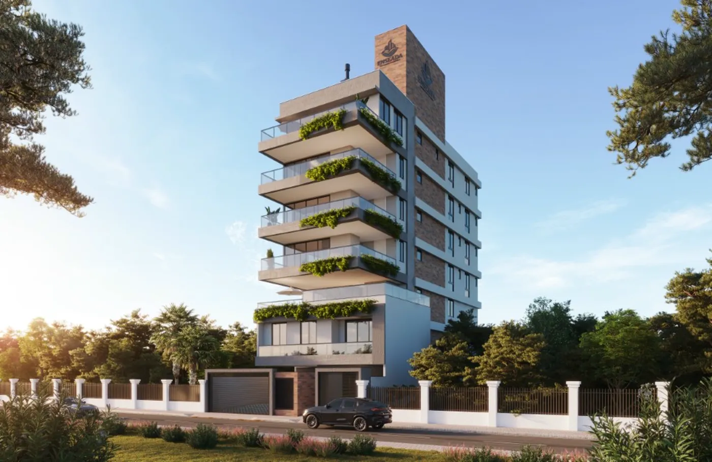 Villa Positano - Enseada