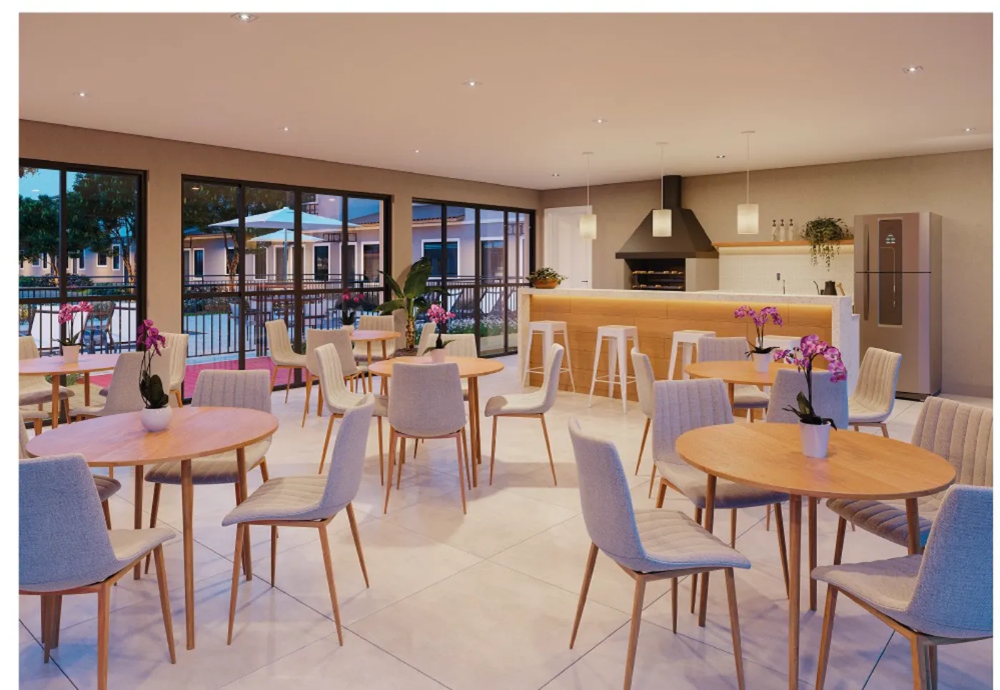 Villa Flora Condomínio das Azaleias - Fase 2 — foto 5