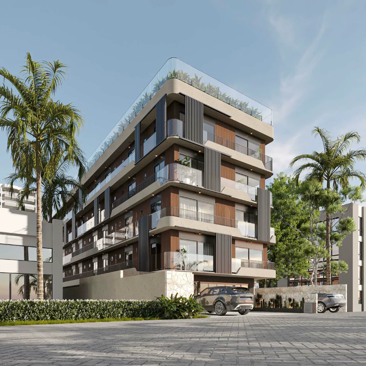Get Summer - Tropical Construtora