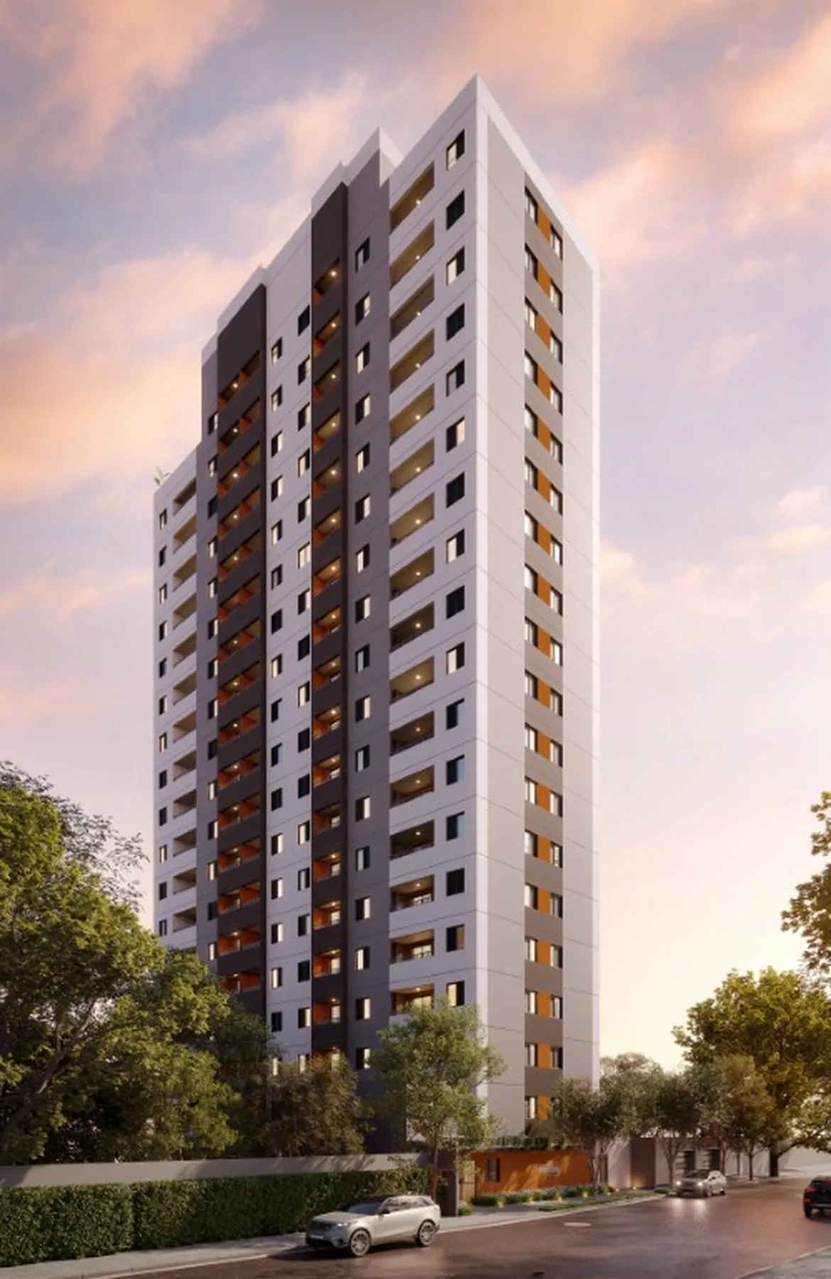 Smarthome Vila Sônia - Área Incorporadora