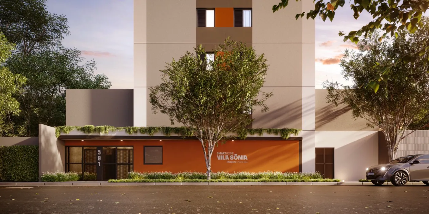 Smarthome Vila Sônia - Área Incorporadora — foto 2