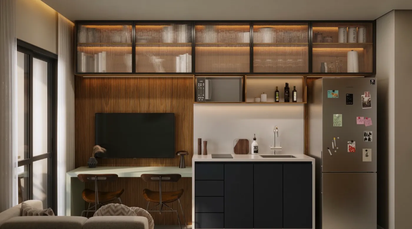 Smarthome Vila Sônia - Área Incorporadora — foto 3