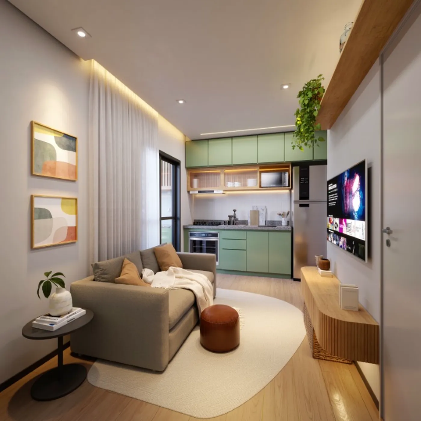 Smarthome Vila Sônia - Área Incorporadora — foto 4