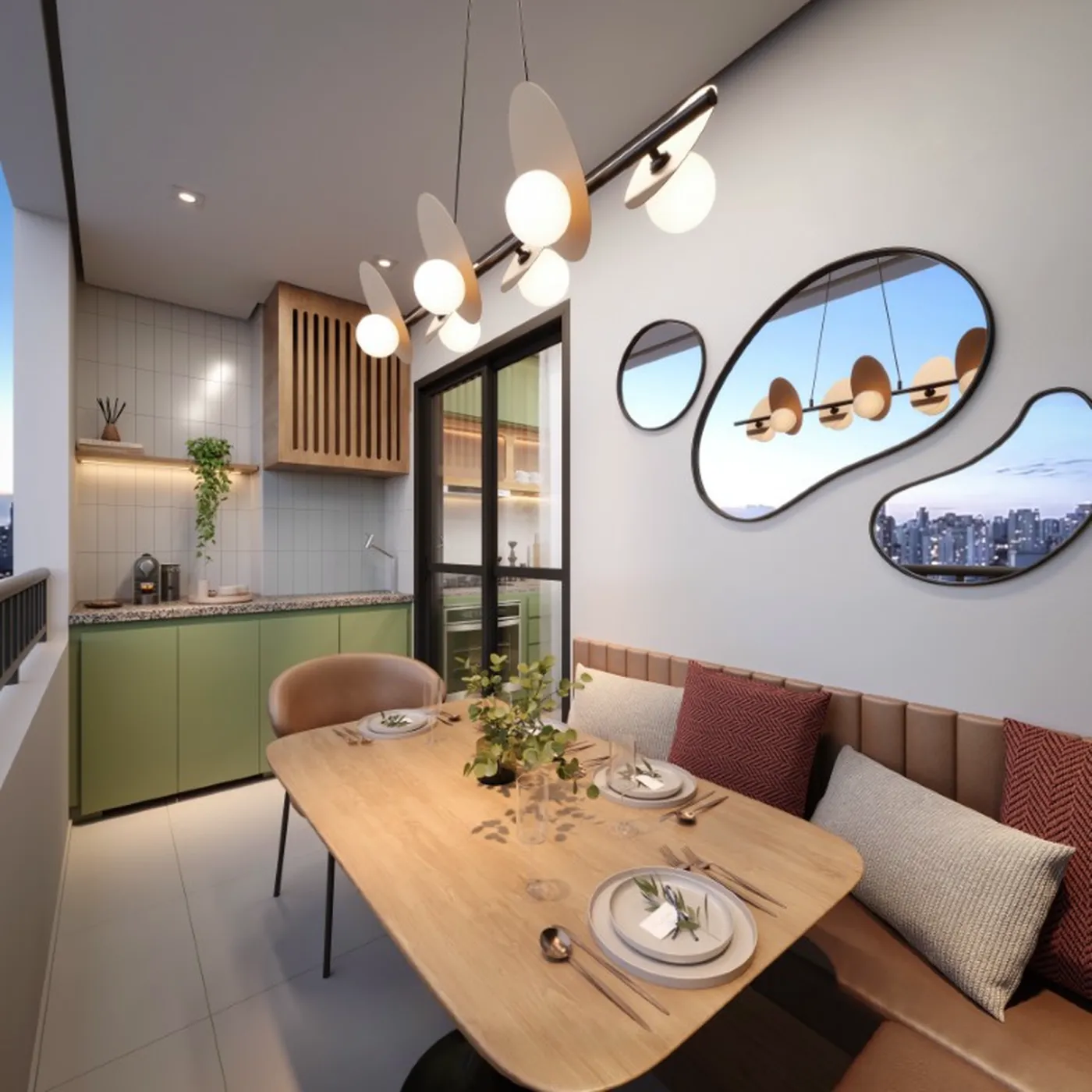 Smarthome Vila Sônia - Área Incorporadora — foto 5