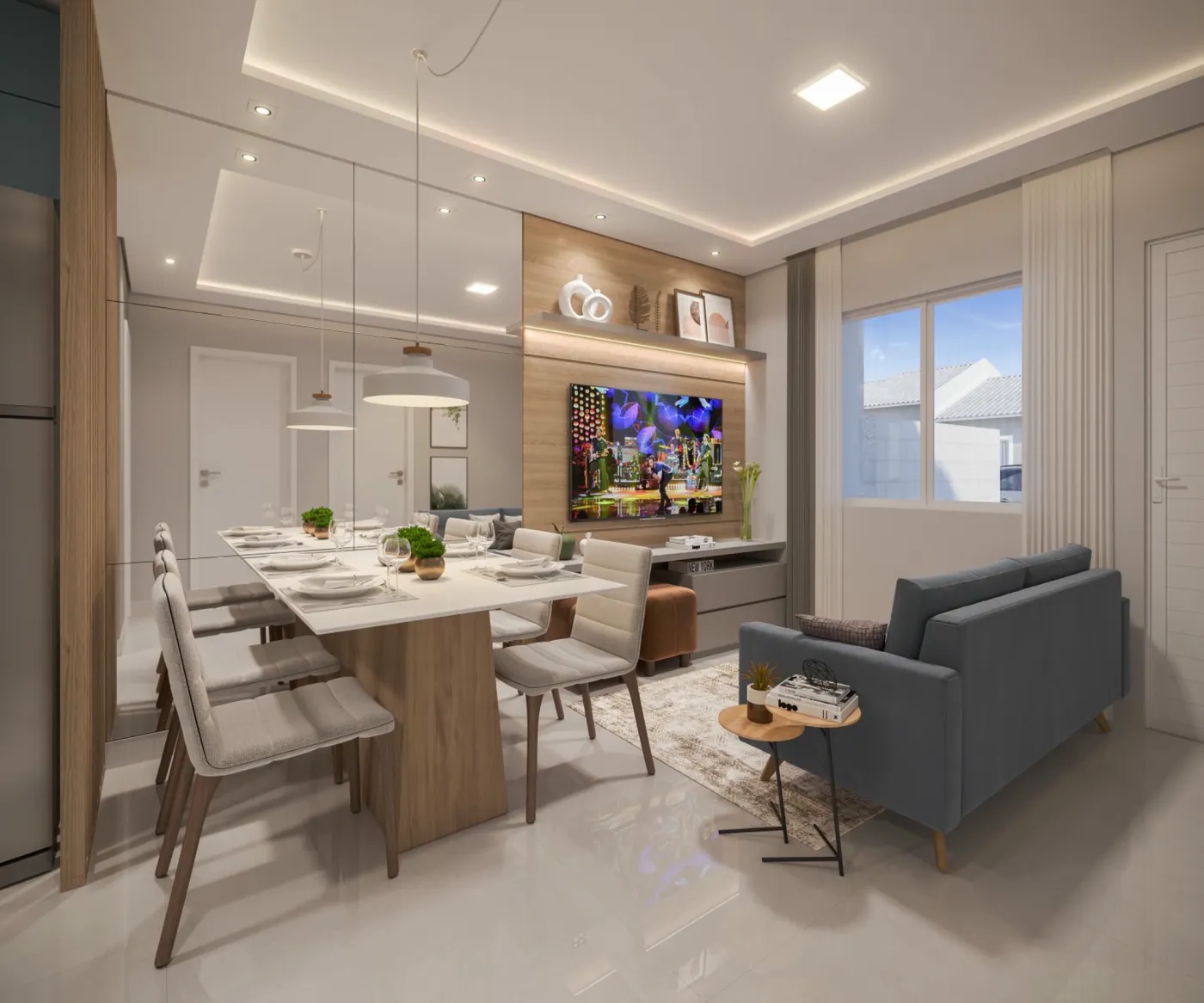 Residencial Treviso - Fase 3 — foto 3