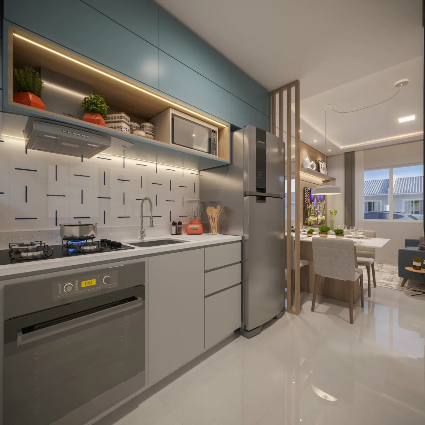 Residencial Treviso - Fase 3 — foto 4
