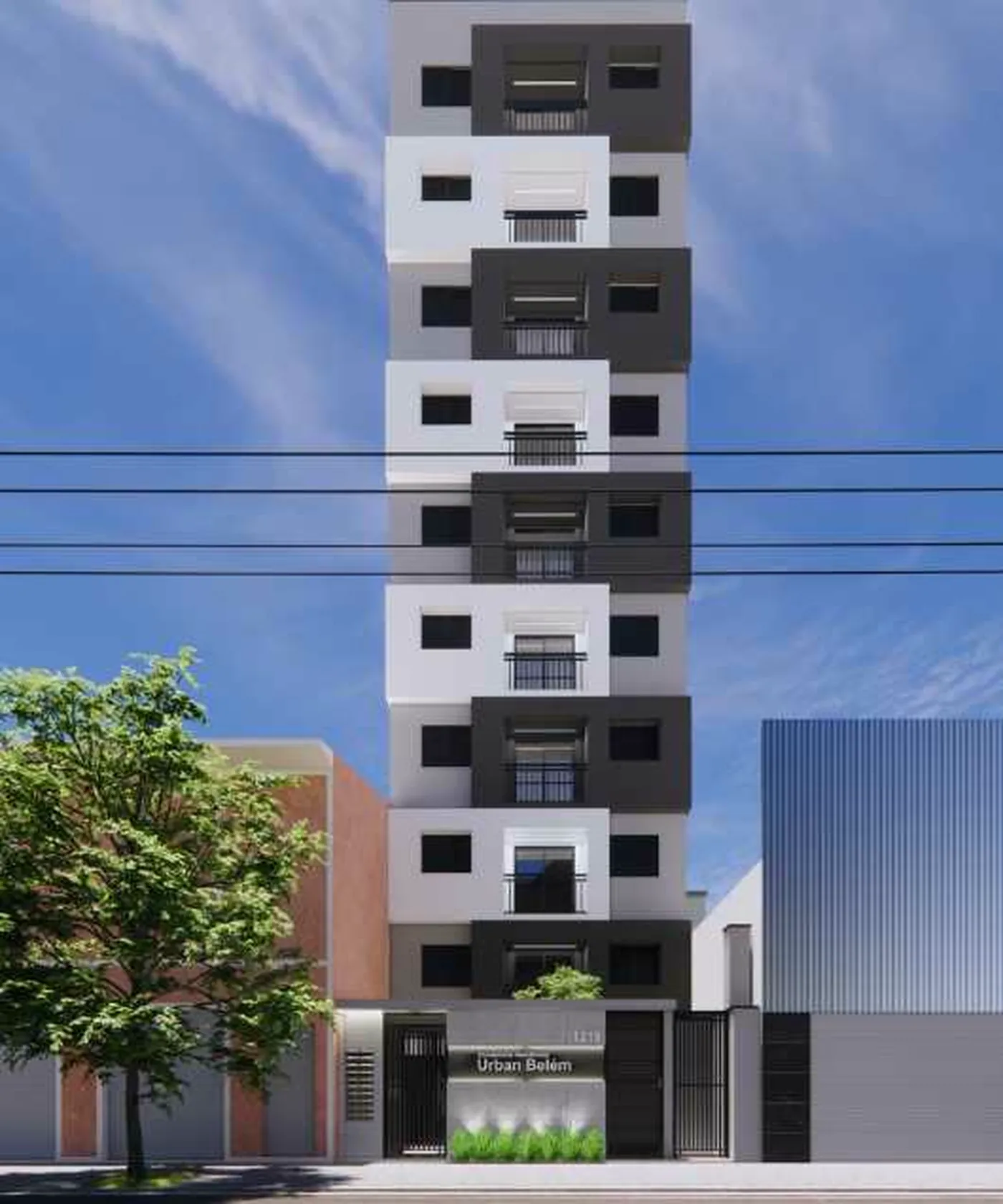 Urban Belém - Quatro Fortes Engenharia