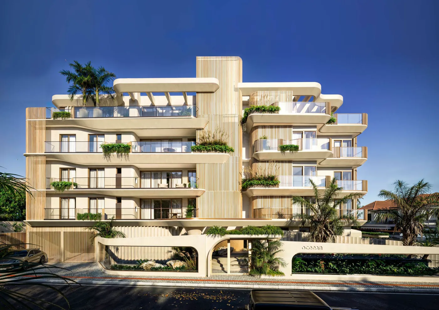 Oceean - Edificart Construtora e Incorporadora