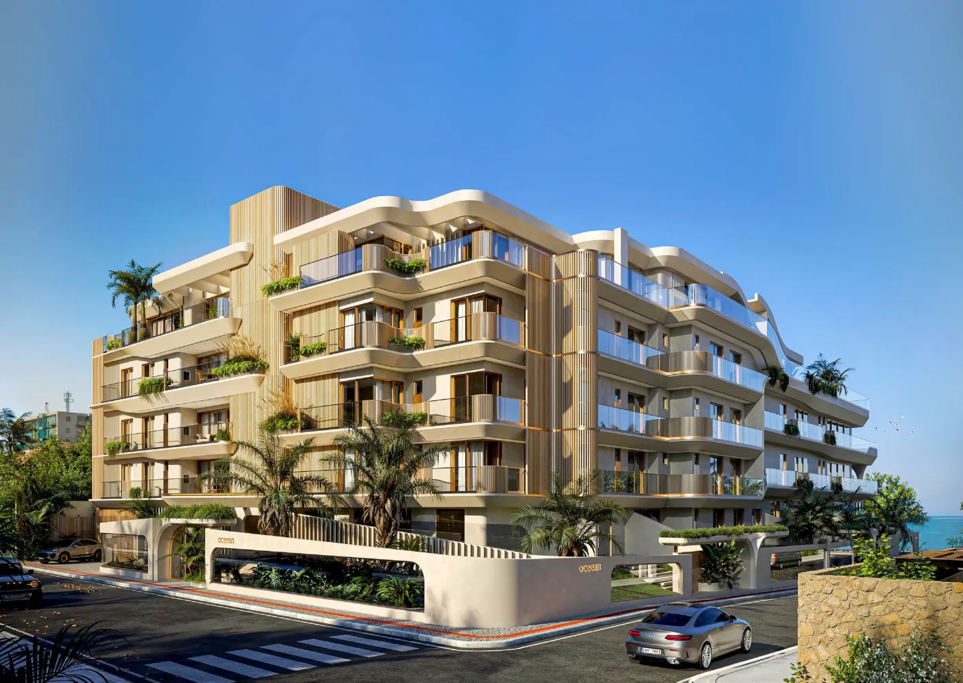 Oceean - Edificart Construtora e Incorporadora — foto 3