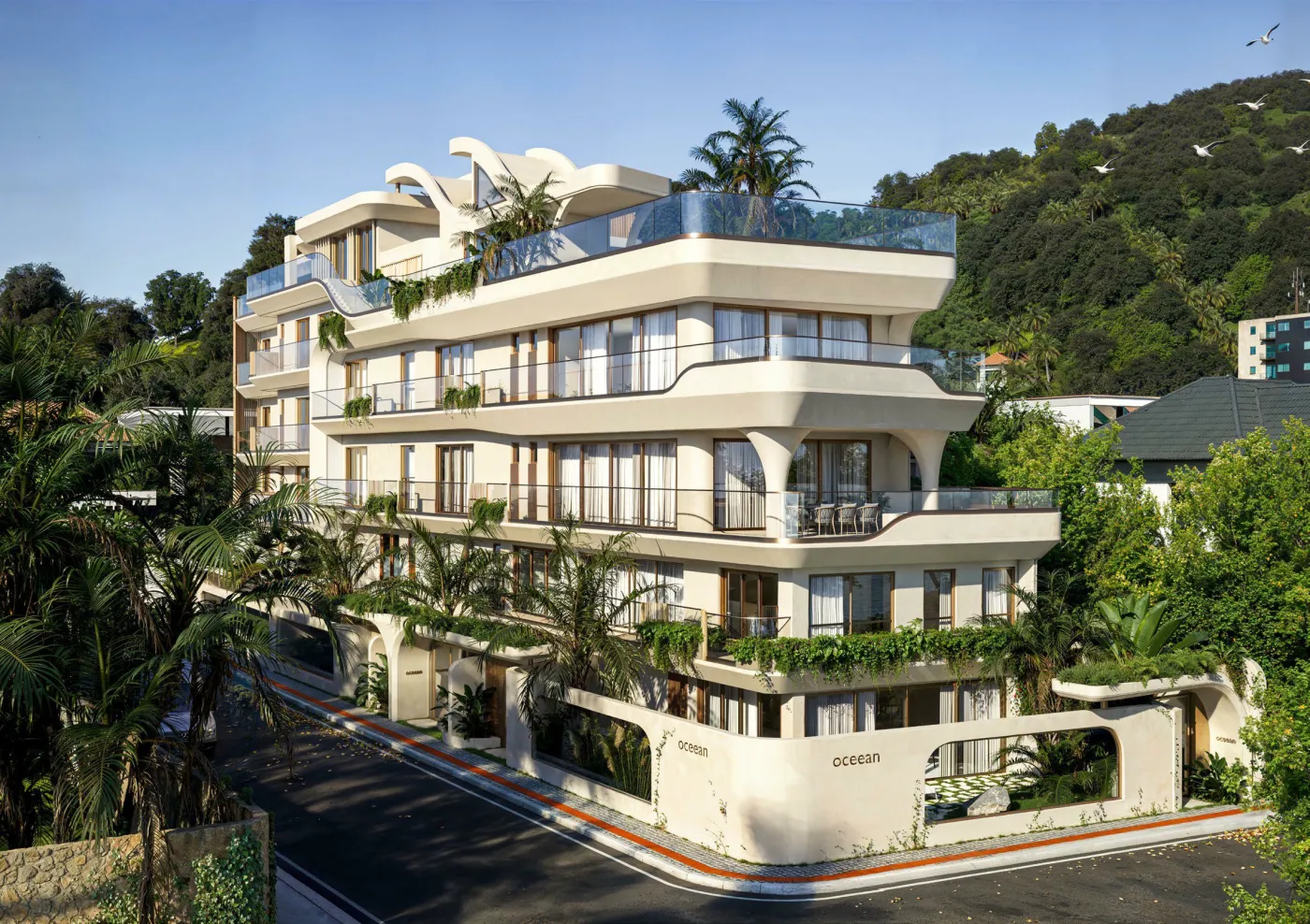 Oceean - Edificart Construtora e Incorporadora — foto 4