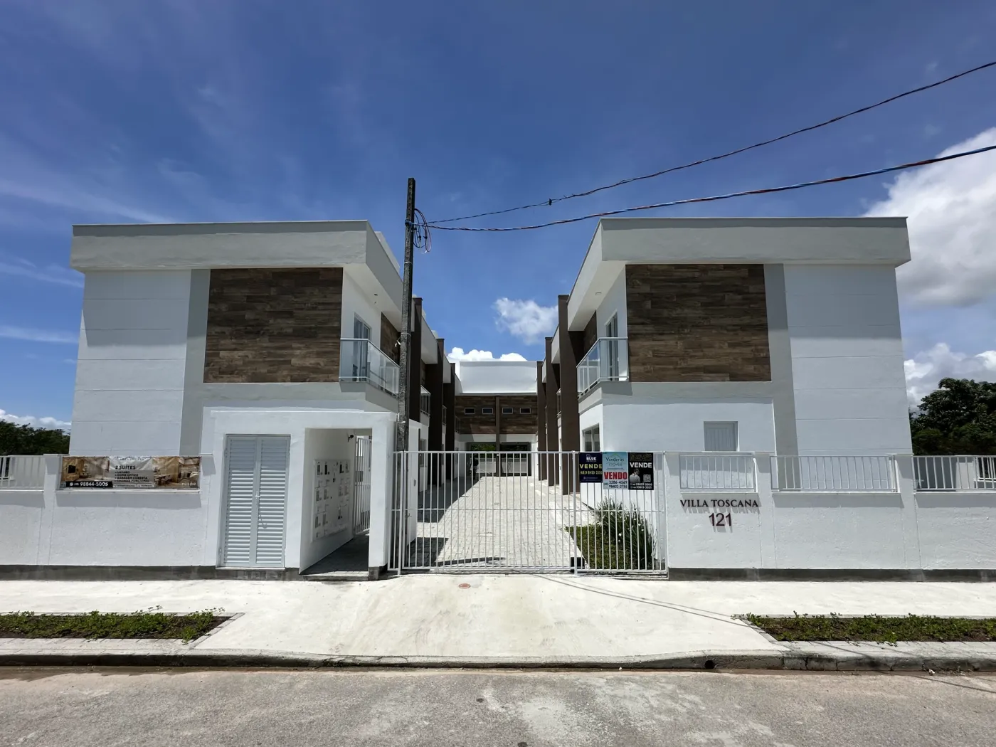 Villa Toscana - Fusão Construtora