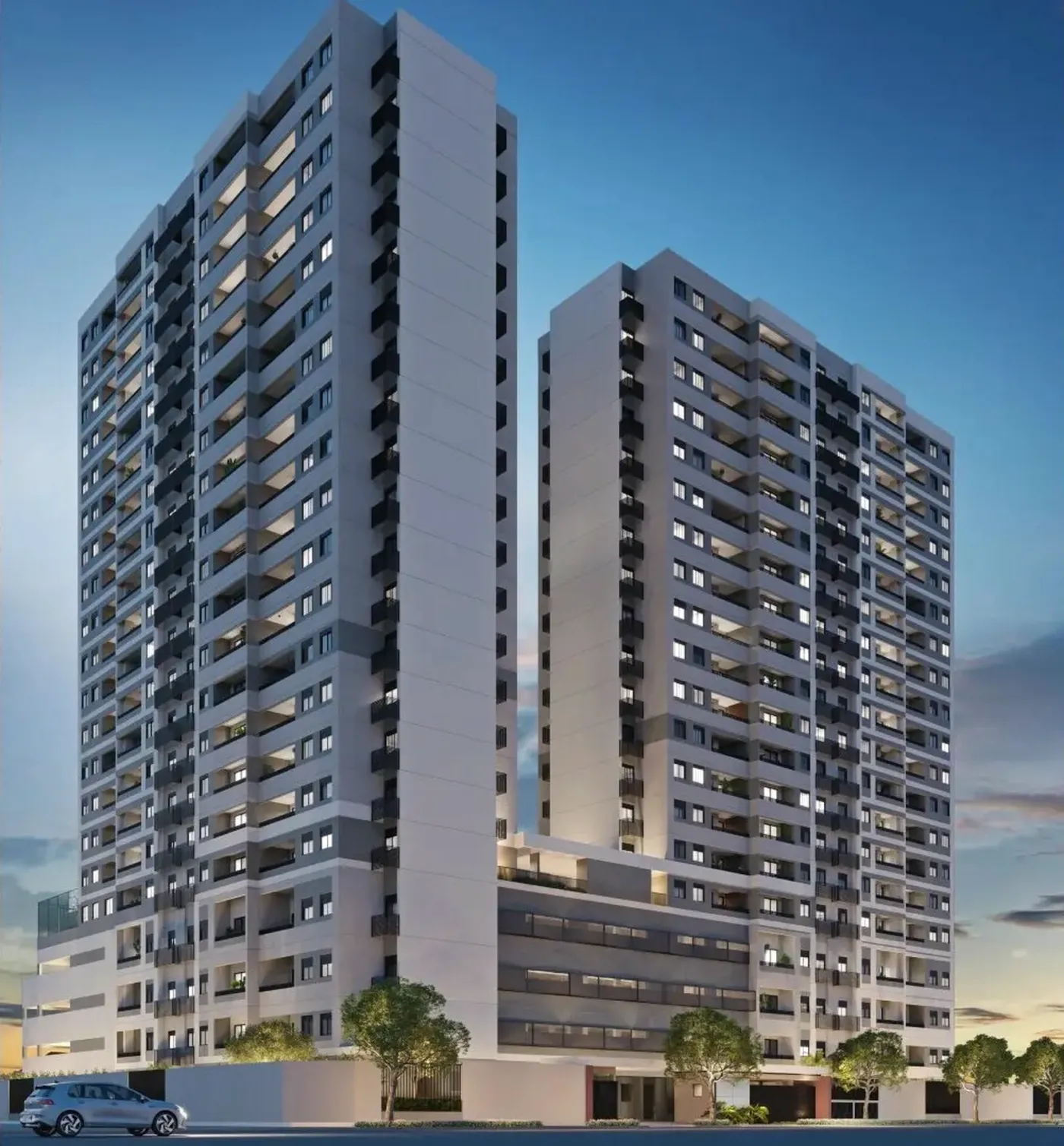 Signature Barra Funda Residence - Riva SP