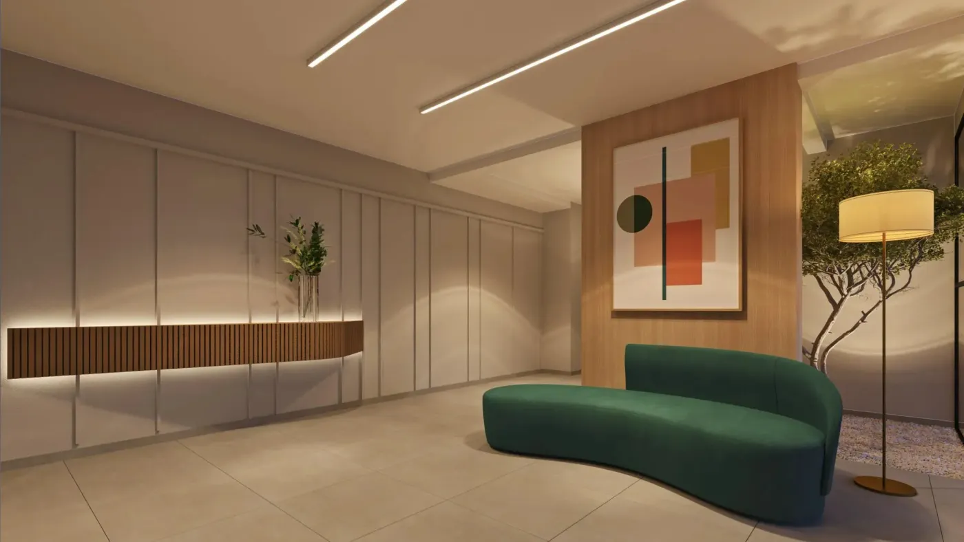Signature Barra Funda Residence - Riva SP — foto 3