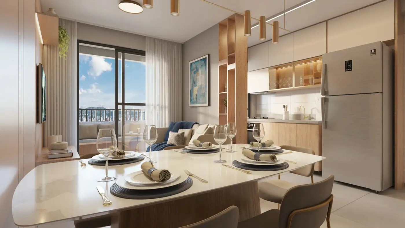 Signature Barra Funda Residence - Riva SP — foto 4