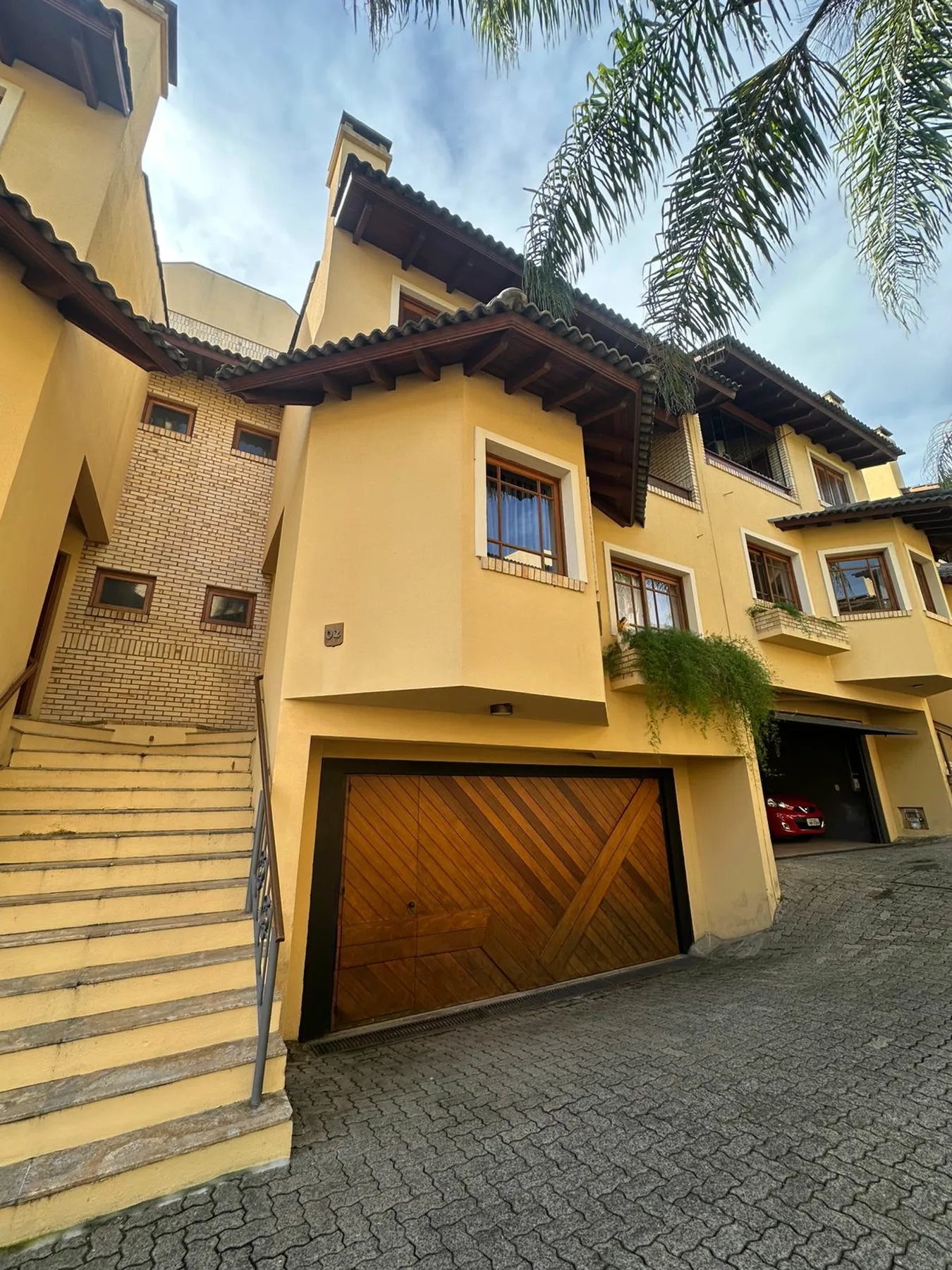 Condado Di Roana Casa 2 - Projeção Dações