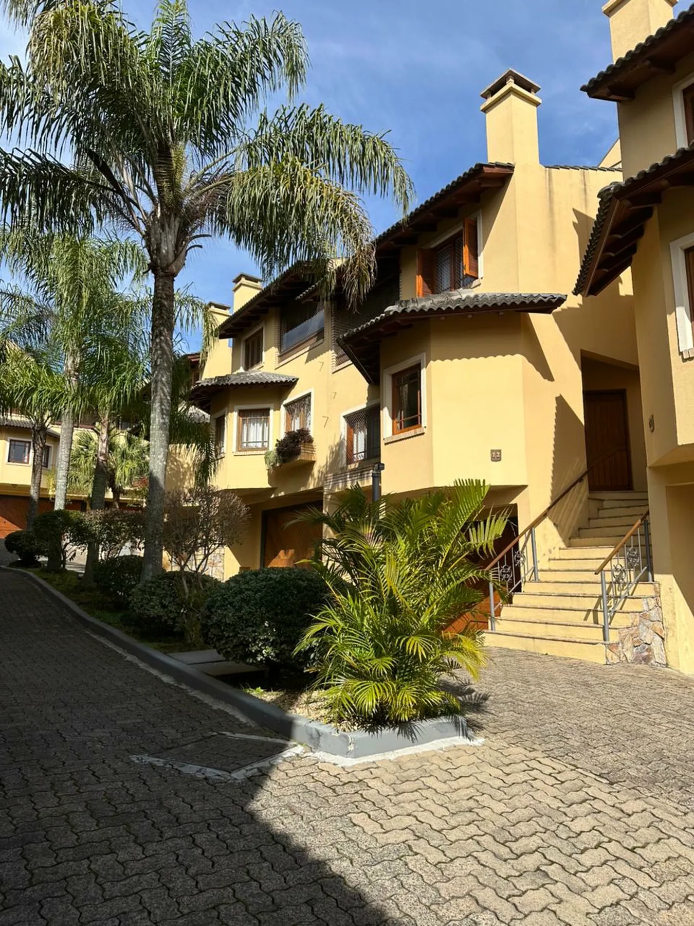Condado Di Roana Casa 2 - Projeção Dações — foto 2