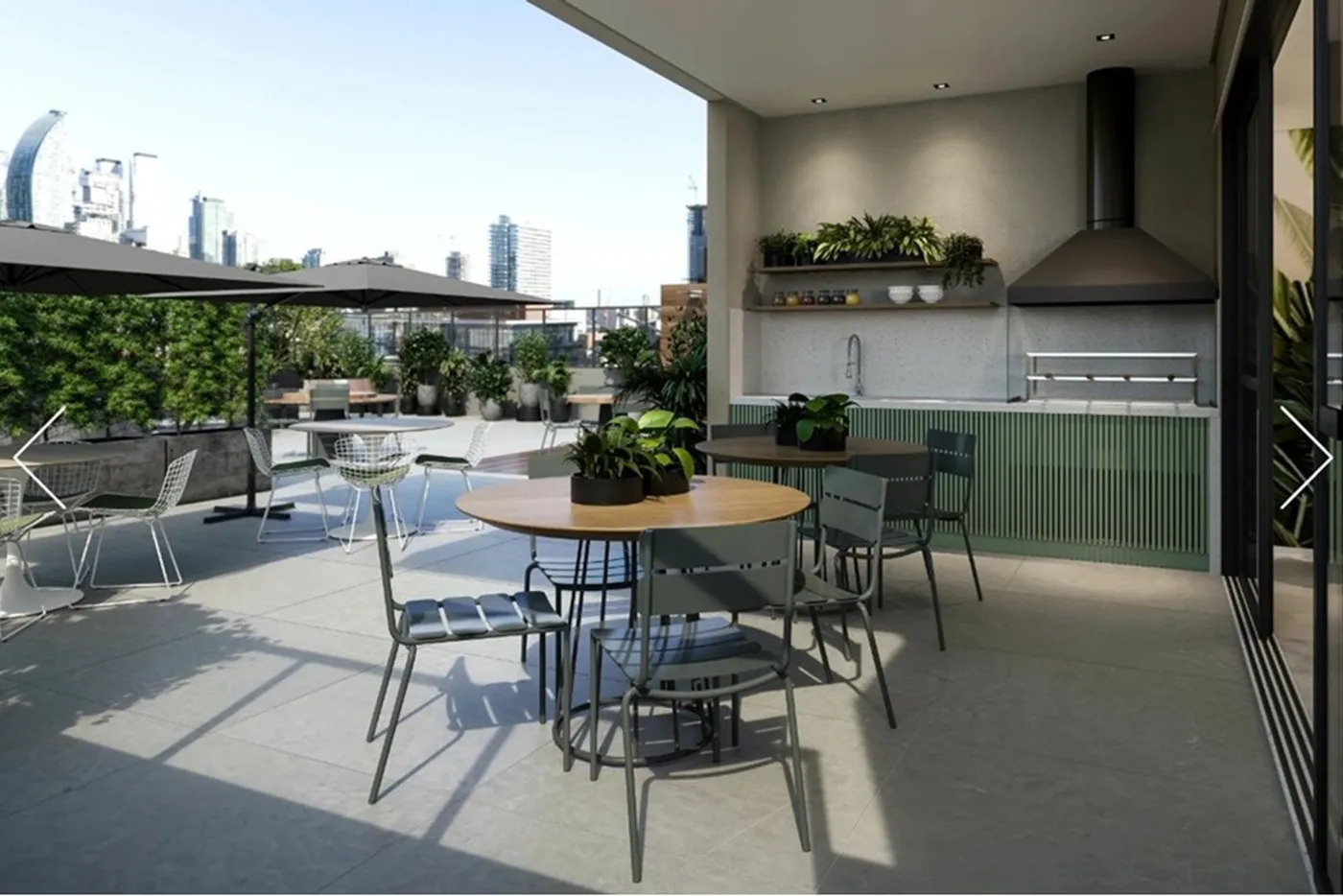 CBCDA 465 Apto 601401007-66 - REMAX Paradisus Exclusividades — foto 2